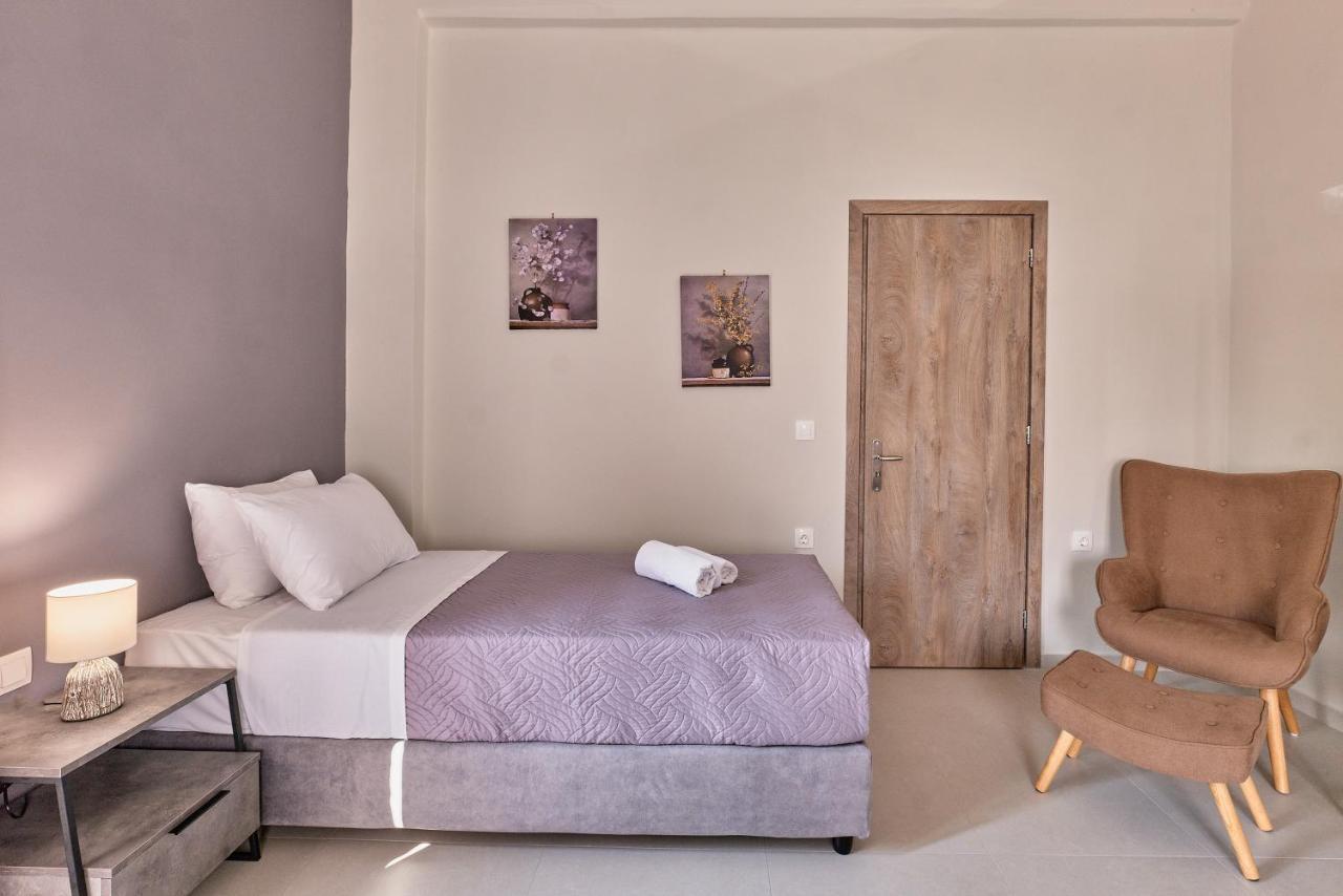 2 Bedroom Villa With Heated Swimming Pool-Spa Whirlpool-Bbq! Melidhónion Exterior foto